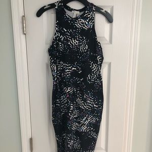 Leith multi color dress